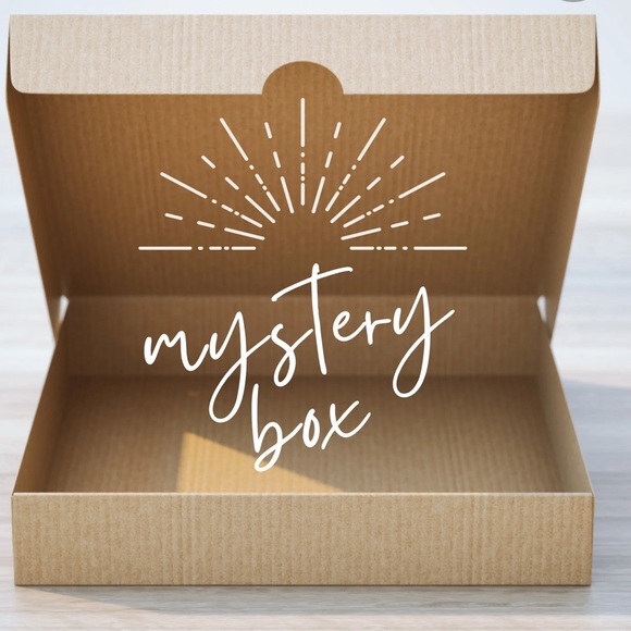 Mystery Box! - Picture 1 of 1